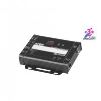ATEN VE8950T-AT-G extension audio/video &Eacute;metteur AV Noir