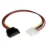 StarTech.com LP4SATAFM12 câble d'alimentation interne 0,3048 m