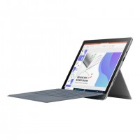Microsoft Surface Pro 7+ 4G LTE-A 256 Go 31,2 cm (12.3") Intel® Core™ i5 8 Go Wi-Fi 6 (802.11ax) Windows 10 Pro Platine