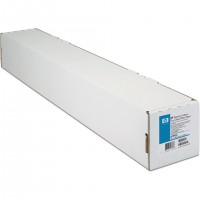 Papier Photo Glacé HP 10.3 mil • 260 g/m² • 914 mm x 30.5 m pour Traceur