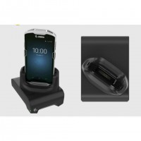 Zebra CRD-TC51-1SCU-01 chargeur d'appareils mobiles Autres Noir USB Int&eacute;rieure