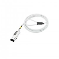 Mobilis 001330 câble antivol Blanc 1,8 m