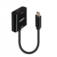 Lindy - Convertisseur USB Type C vers DisplayPort 4K144