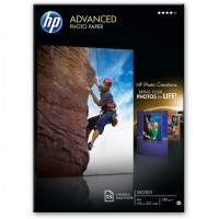 Papier Brillant HP
