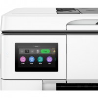 HP OfficeJet Pro 9730e WF AiO Printer A jet d'encre thermique A3 4800 x 1200 DPI 22 ppm Wifi