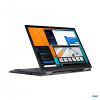 Lenovo ThinkPad X13 Yoga Gen 2 (Intel) Intel® Core™ i5 i5-1135G7 Hybride (2-en-1) 33,8 cm (13.3") Écran tactile WUXGA 8 Go LPDDR