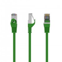 Gembird Patch Cord Cat.6 UTP 2m câble de réseau Vert Cat6 U/UTP (UTP)