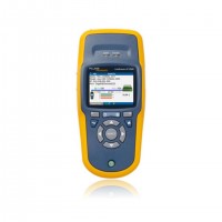 Fluke LinkRunner Bleu, Jaune