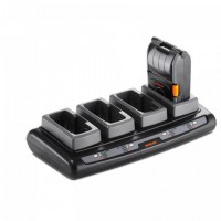 Bixolon PQD-R200II Imprimante portable Noir, Gris Int&eacute;rieure