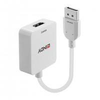 Lindy - Convertisseur HDMI 18G vers DisplayPort 1.2