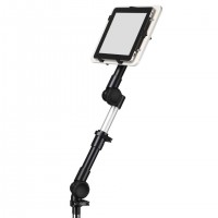 DLH DY-DU3887 support Support passif Tablette / UMPC Noir