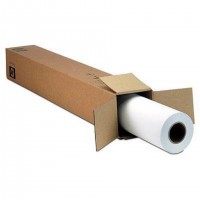 Rouleau de Papier Blanc HP 9.1 mil • 235 g/m² • 914 mm x 30.5 m pour Traceur