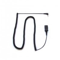 Poly 3.5mm to QD Cable for IP Touch (3M)