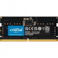Crucial CT8G48C40S5 module de m&eacute;moire 8 Go 1 x 8 Go DDR5