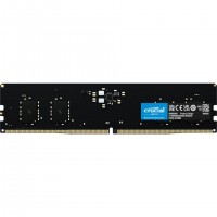 Crucial CT8G48C40U5 module de mémoire 8 Go 1 x 8 Go DDR5 4800 MHz ECC