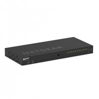 NETGEAR GSM4212PX G&eacute;r&eacute; L2/L3 Gigabit Ethernet (10/100/1000) Connexion Ethernet, supportant l'alimentation via ce port (PoE) 1U N