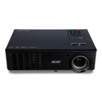 Acer P1360WBTi vidéo-projecteur Projecteur à focale standard 4000 ANSI lumens DLP WXGA (1280x800) Noir