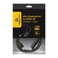 Convertisseur MiniDP HDMI TRADEMOS
