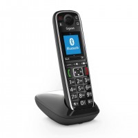 TELEPHONE GIGASET E720 BLACK