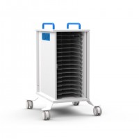 Armoire de chargement LAPCABBY - 16 tablettes