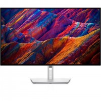 DELL UltraSharp U3223QE &eacute;cran plat de PC 80 cm (31.5") 3840 x 2160 pixels 4K Ultra HD LCD Argent