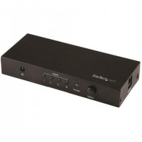 StarTech.com VS421HD20 commutateur vid&eacute;o