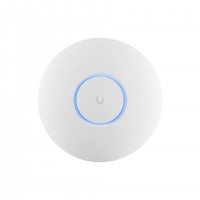 Ubiquiti U6+ point d'accès réseaux locaux sans fil 2402 Mbit/s Blanc Connexion Ethernet, supportant l'alimentation via ce port (