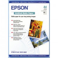 Papier Mat EPSON