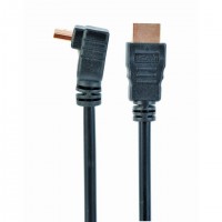 Gembird 3m HDMI câble HDMI HDMI Type A (Standard) Noir