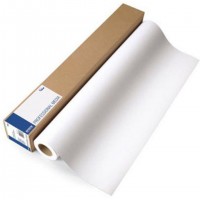 Rouleau de Papier Blanc EPSON D'Art Somerset Velvet - 255gr - 1118mm x 15m