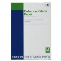 Papier Mat Blanc EPSON A4 - 189 g/m² - 250 feuilles