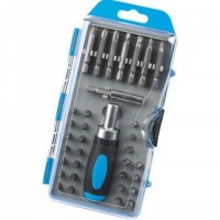Gembird TK-SD-05 Tournevis manuel Tournevis multi-embouts Tournevis multifonctionnel