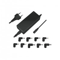 LogiLink PA0215 adaptateur de puissance & onduleur Intérieure 90 W Noir