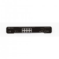 Ruijie Networks RG-NBS3100-8GT2SFP-P commutateur réseau Géré L2 Gigabit Ethernet (10/100/1000) Connexion Ethernet, supportant l'