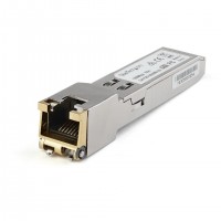 StarTech.com GLCTEST module émetteur-récepteur de réseau Cuivre 1250 Mbit/s