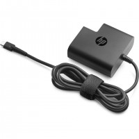 HP 1HE08AA chargeur d'appareils mobiles Ordinateur portable, Tablette Noir Intérieure