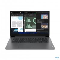 Lenovo V17 G4 IRU Intel® Core™ i5 i5-1335U Ordinateur portable 43,9 cm (17.3") Full HD 16 Go DDR4-SDRAM 512 Go SSD Wi-Fi 6 (802.