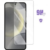 VERRE TREMPE SAMSUNG S24 DURET 9H ANTI RAYURE TRANSPARENT