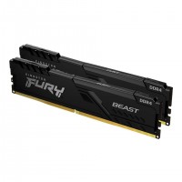 Kingston Technology FURY Beast module de m&eacute;moire 2 x 32 Go 3200 MT/s 288-pin DIMM