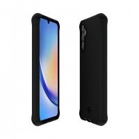 Mobilis Spectrum_R coque de protection pour téléphones portables 16,8 cm (6.6") Housse Noir