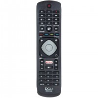 DCU Advance Tecnologic 30901040 télécommande IR Wireless TV Appuyez sur les boutons