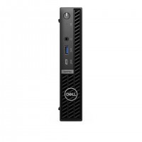 DELL OptiPlex 7020 Intel® Core™ i5 i5-14500T 16 Go DDR5-SDRAM 512 Go SSD Windows 11 Pro MFF Mini PC Noir