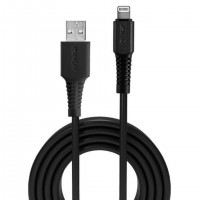 Lindy 31320 câble Lightning 1 m Noir