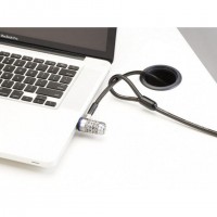 Câble de sécurité antivol Noir TYTECH Push and Lock Tytech