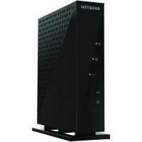 NETGEAR WNR2000-200PES routeur sans fil Fast Ethernet Monobande (2,4 GHz) Noir