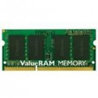 Kingston Technology ValueRAM 8GB DDR3 1600MHz Module module de mémoire 8 Go 1 x 8 Go