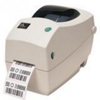 Zebra TLP2824 Plus imprimante pour étiquettes Thermique direct/Transfert thermique 203 x 203 DPI 102 mm/sec