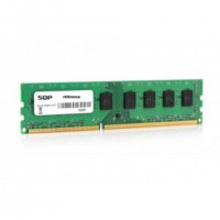 SQP DDR3PC1600-2G module de mémoire 2 Go 1 x 2 Go DDR3 1600 MHz