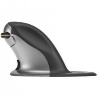 Posturite Penguin Ambidextrous Vertical souris Ambidextre RF sans fil Laser 1200 DPI