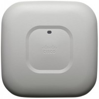 Cisco Aironet 1702i 866,7 Mbit/s Blanc Connexion Ethernet, supportant l'alimentation via ce port (PoE)
